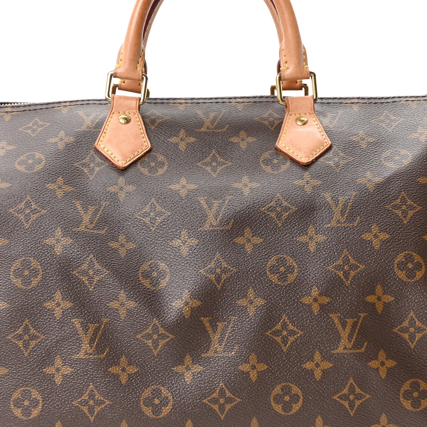Louis Vuitton Monogram Speedy 40
