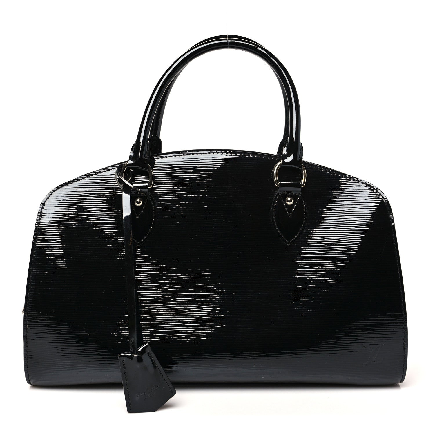 Louis Vuitton Electric Epi Pont-Neuf PM Black