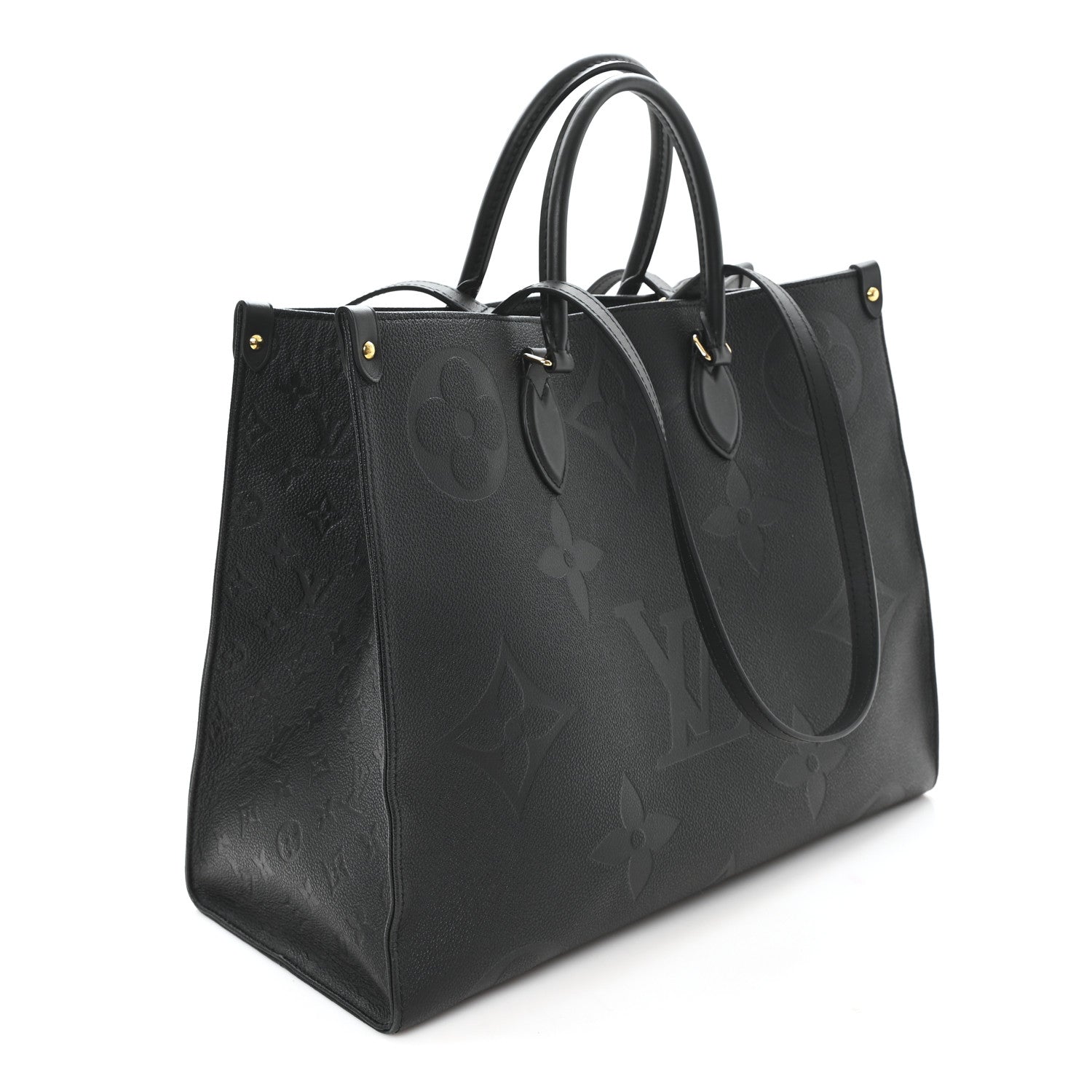 Louis Vuitton Empreinte Monogram Giant Onthego GM Black