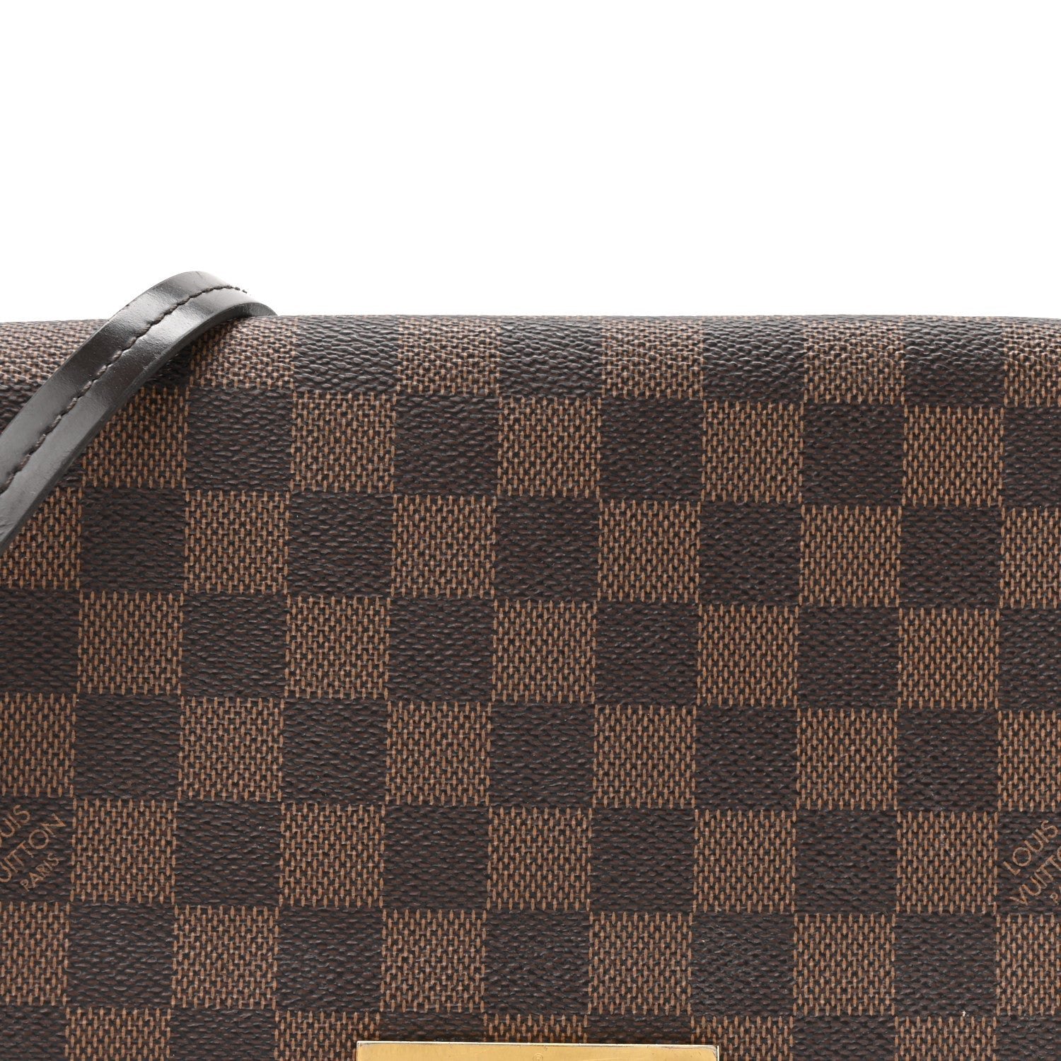 Louis Vuitton Damier Ebene Favorite MM