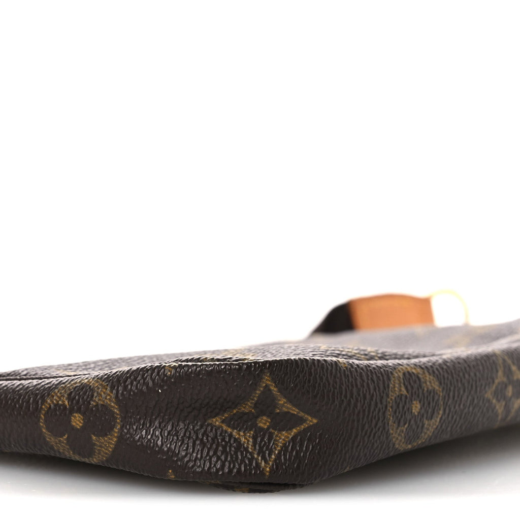 Louis Vuitton Monogram Bucket Pochette Accessories