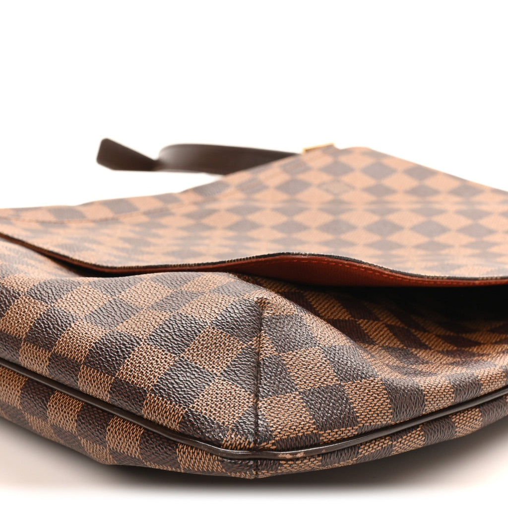 Louis Vuitton Damier Ebene Musette GM