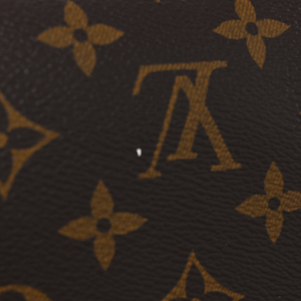 Louis Vuitton Monogram Side Trunk
