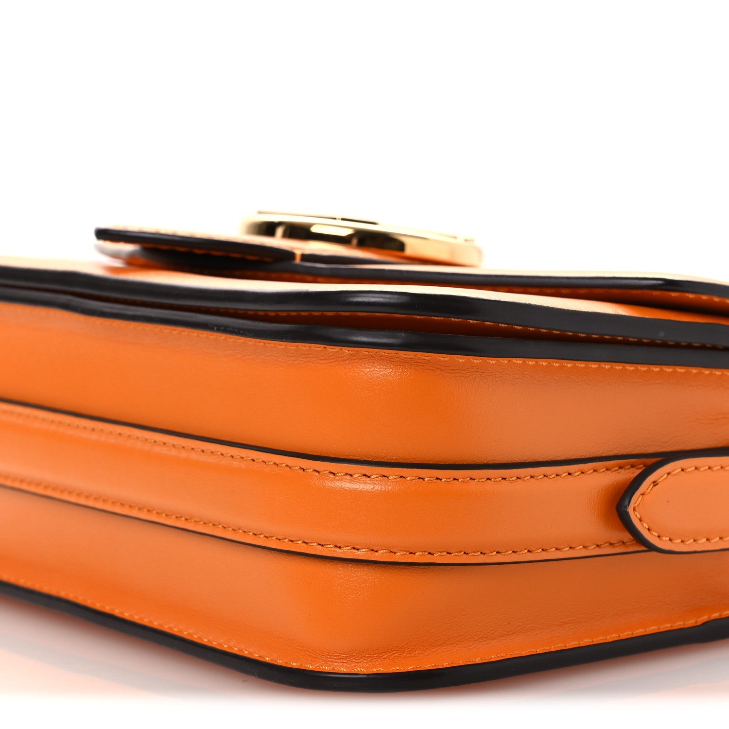 Louis Vuitton Smooth Calfskin LV Pont 9 Summer Gold