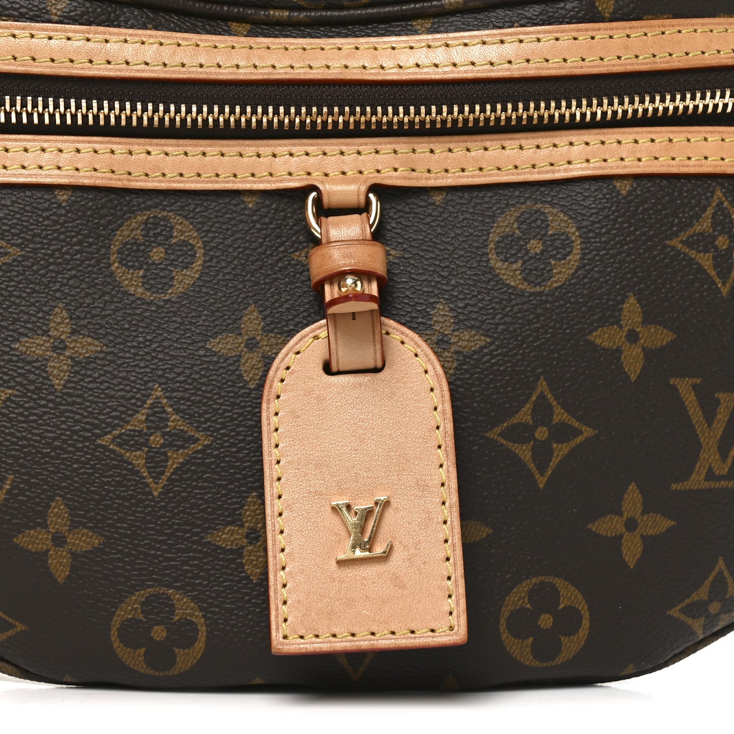 Louis Vuitton Monogram High Rise Bumbag