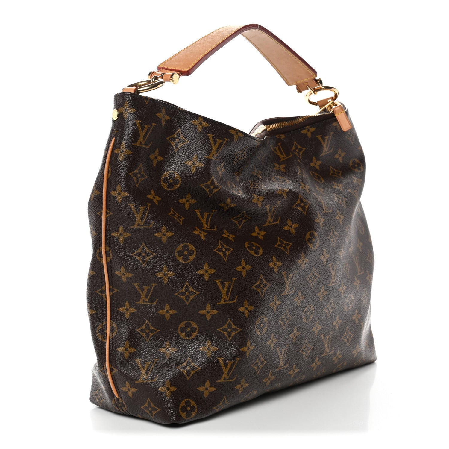 Louis Vuitton Monogram Sully MM
