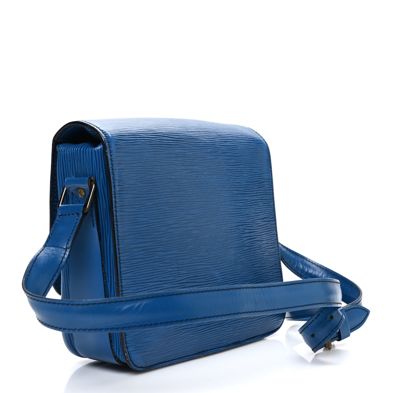 Louis Vuitton Epi Cartouchiere Toledo