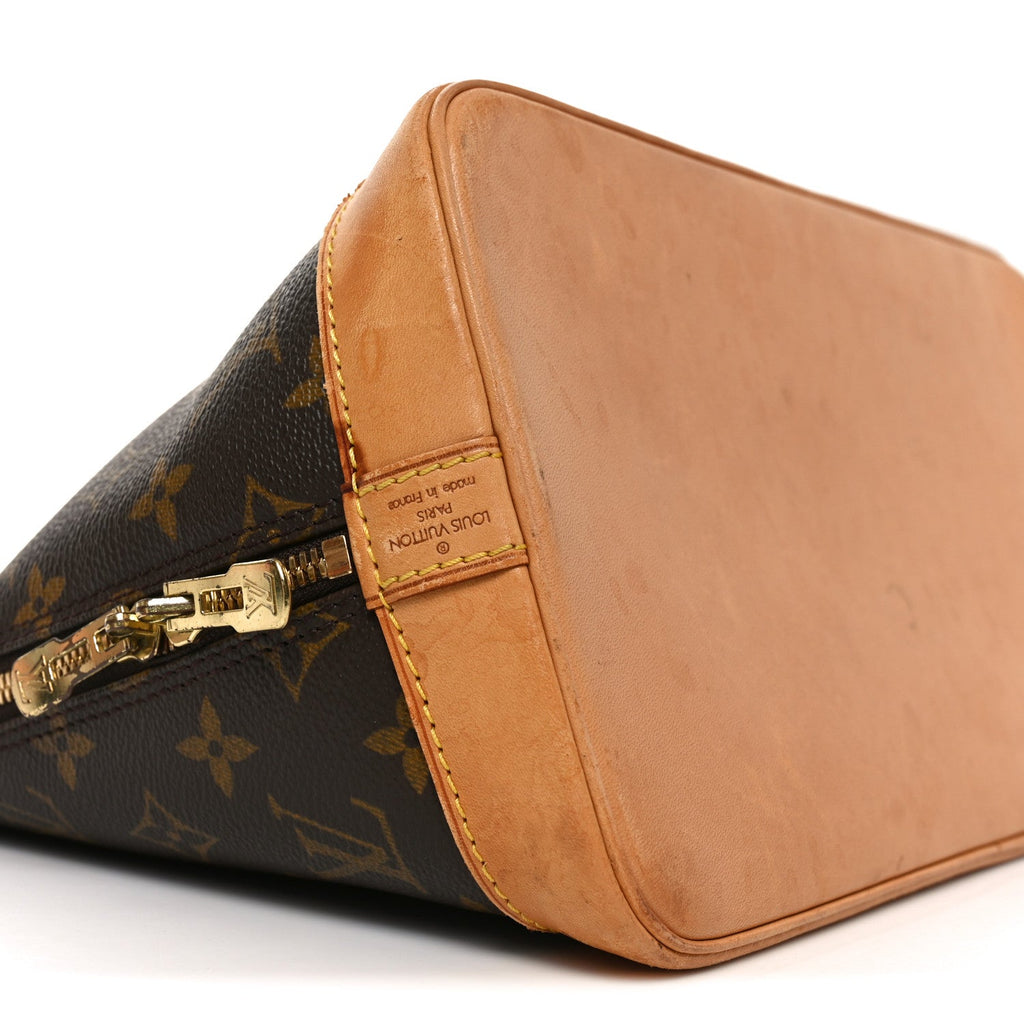 Louis Vuitton Monogram Alma PM