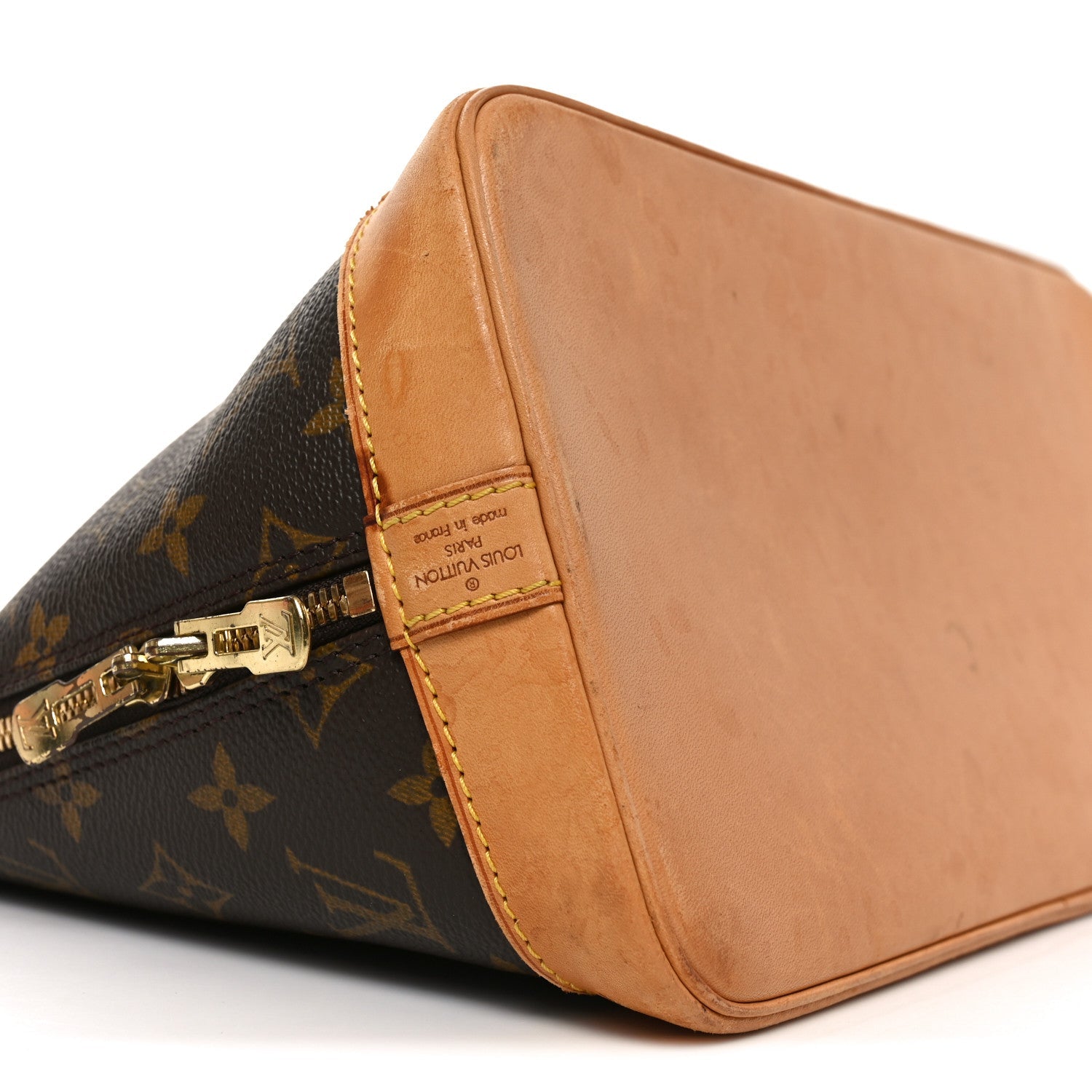 Louis Vuitton Monogram Alma PM