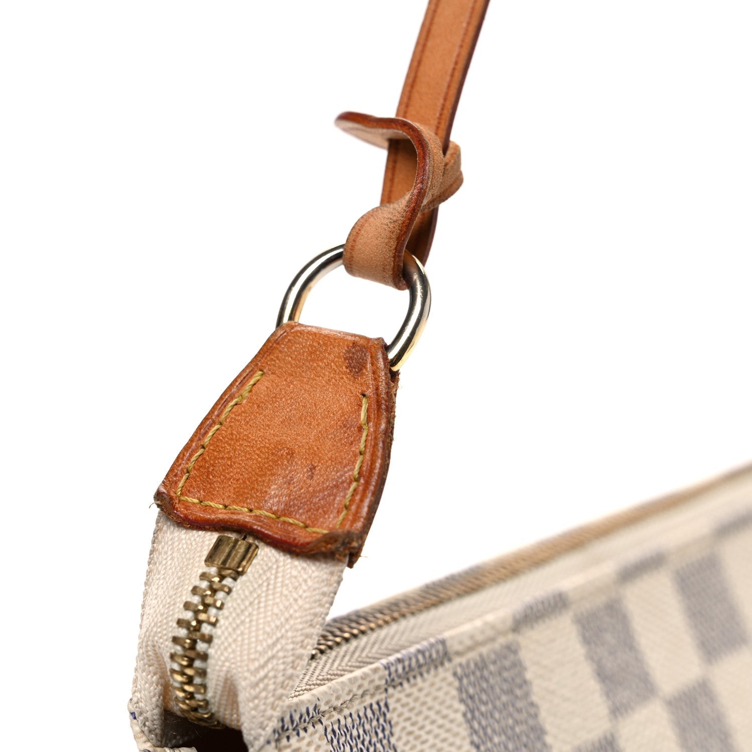 Louis Vuitton Damier Azur Pochette Accessories