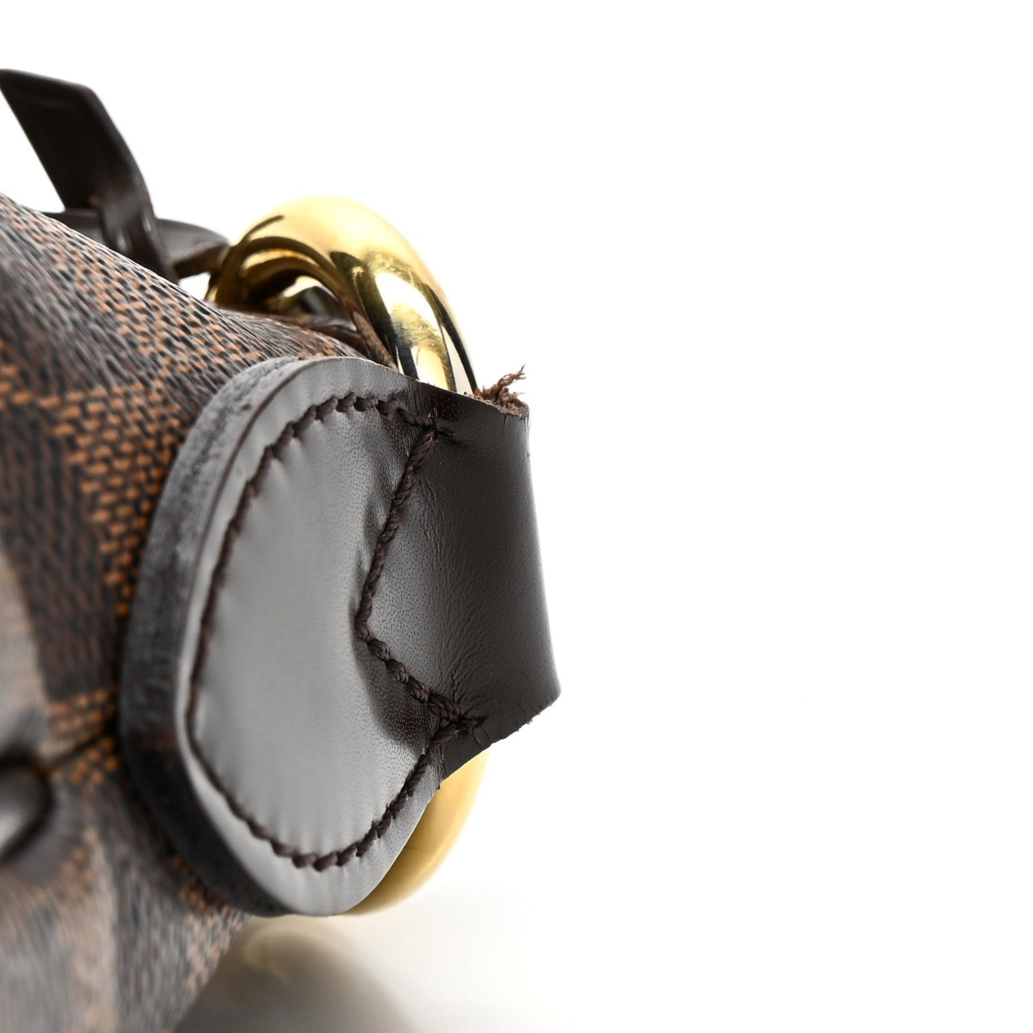 Louis Vuitton Damier Ebene Delightful MM