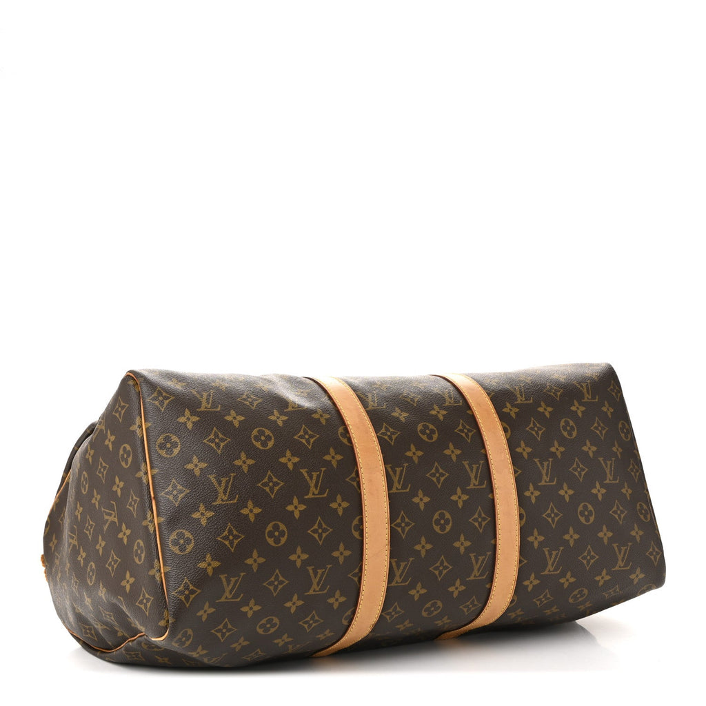 Louis Vuitton Monogram Keepall 50