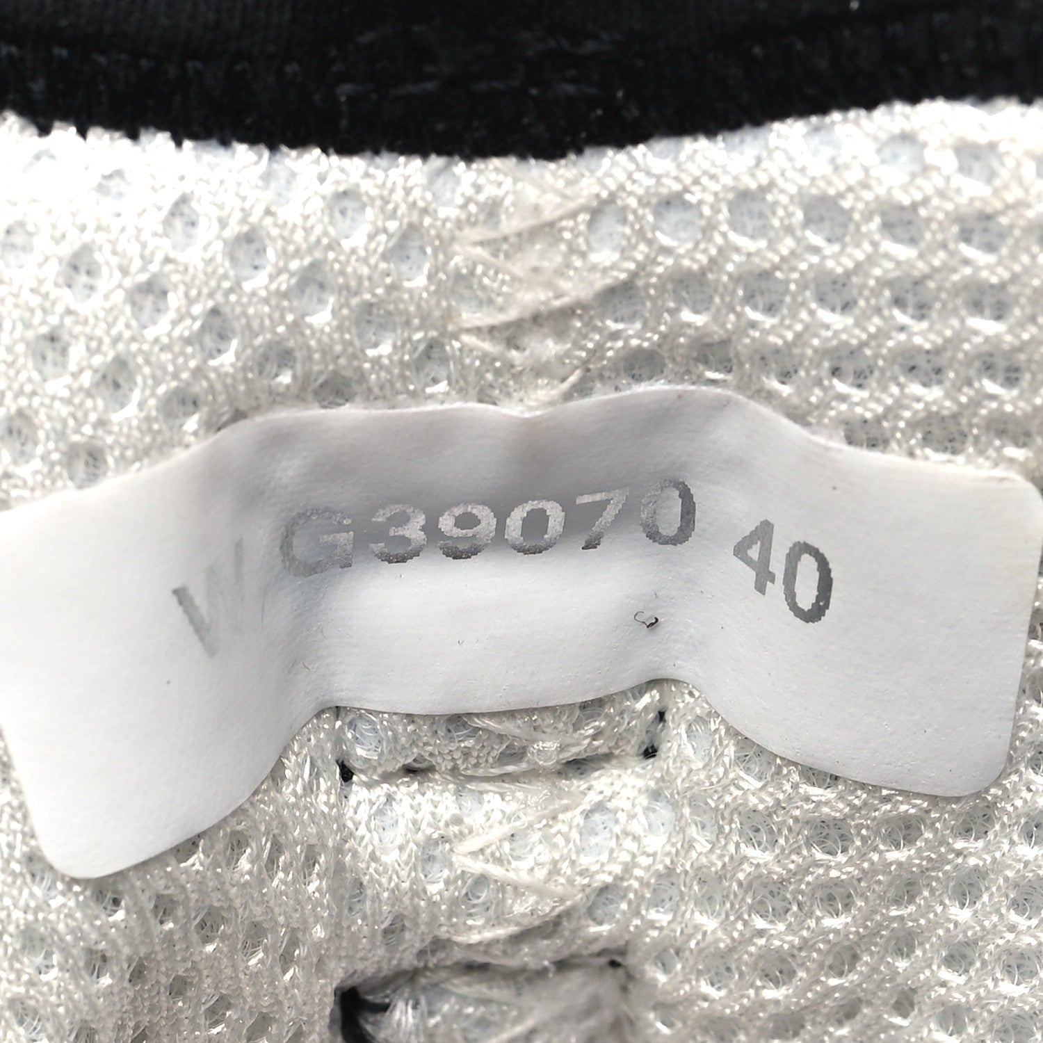 Fabric Suede CC Sneakers 40 Black Dark Grey