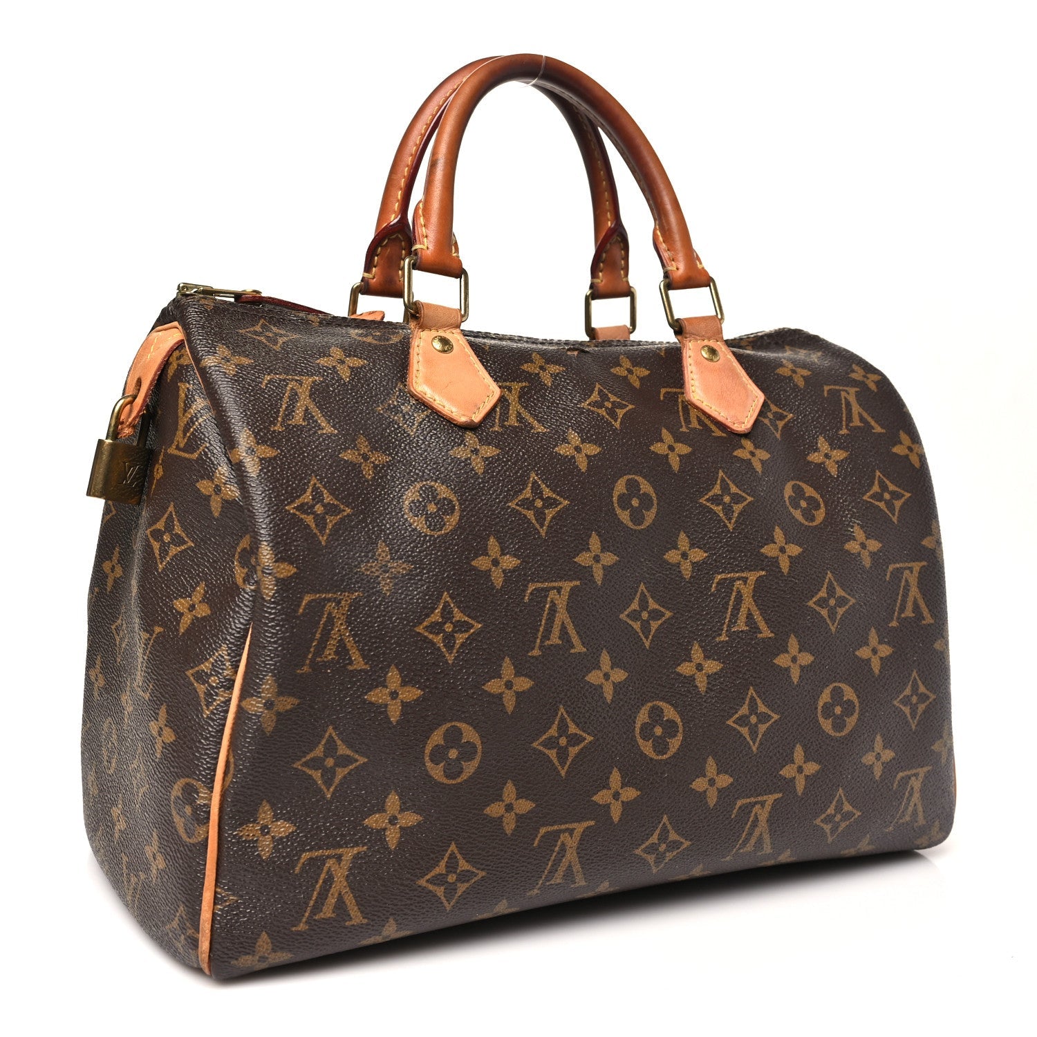Louis Vuitton Monogram Speedy 30