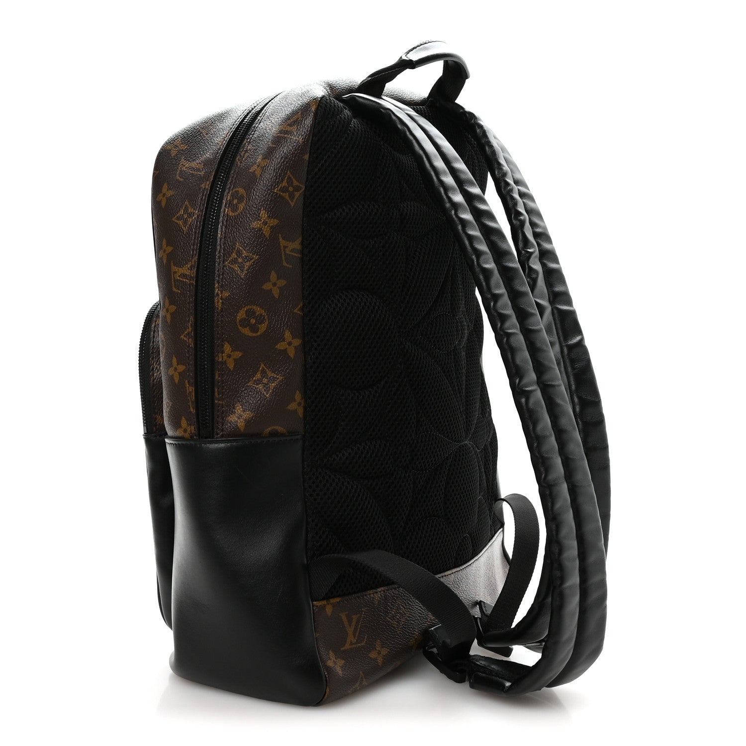 Louis Vuitton Monogram Macassar Dean Backpack