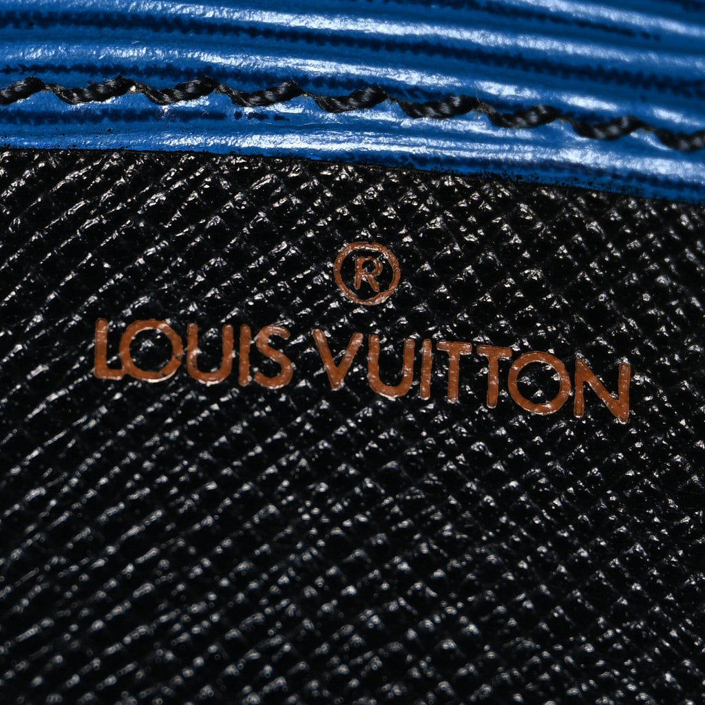 Louis Vuitton Epi Cartouchiere Toledo