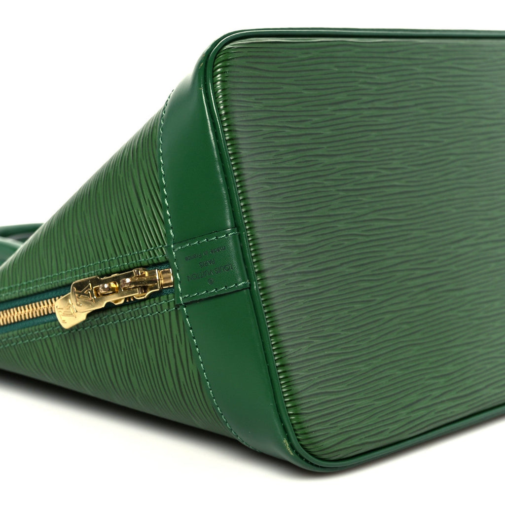 Louis Vuitton Epi Alma PM Borneo