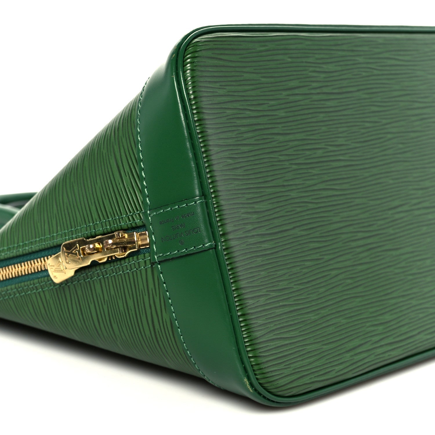 Louis Vuitton Epi Alma PM Borneo