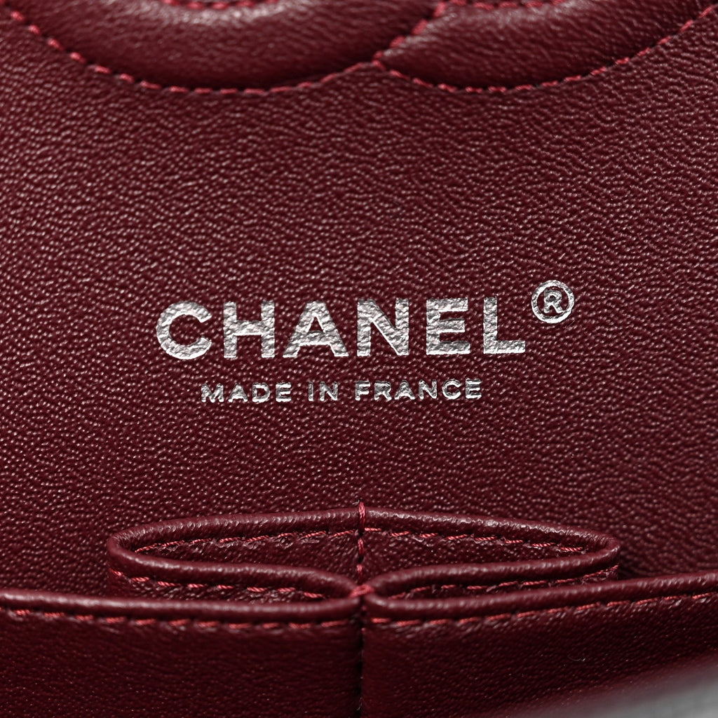 Chanel Caviar Quilted Medium Double Flap Black