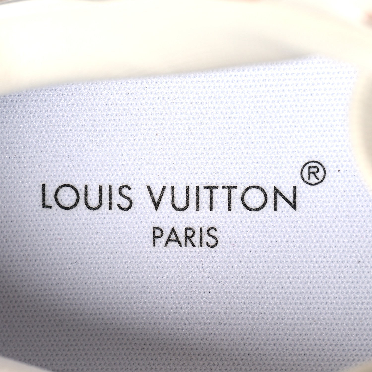 Louis Vuitton Calfskin Neo Run Away Sneakers 39 White Pink