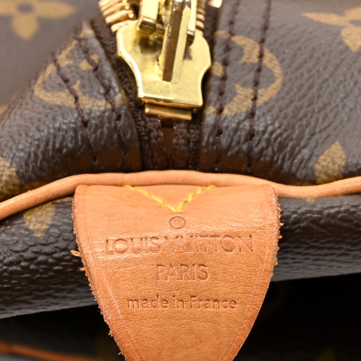 Louis Vuitton Monogram Keepall 50