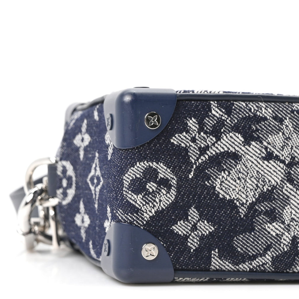 Louis Vuitton Monogram Tapestry Mini Soft Trunk