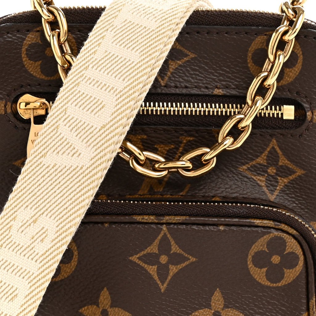 Louis Vuitton Monogram Utility Phone Sleeve