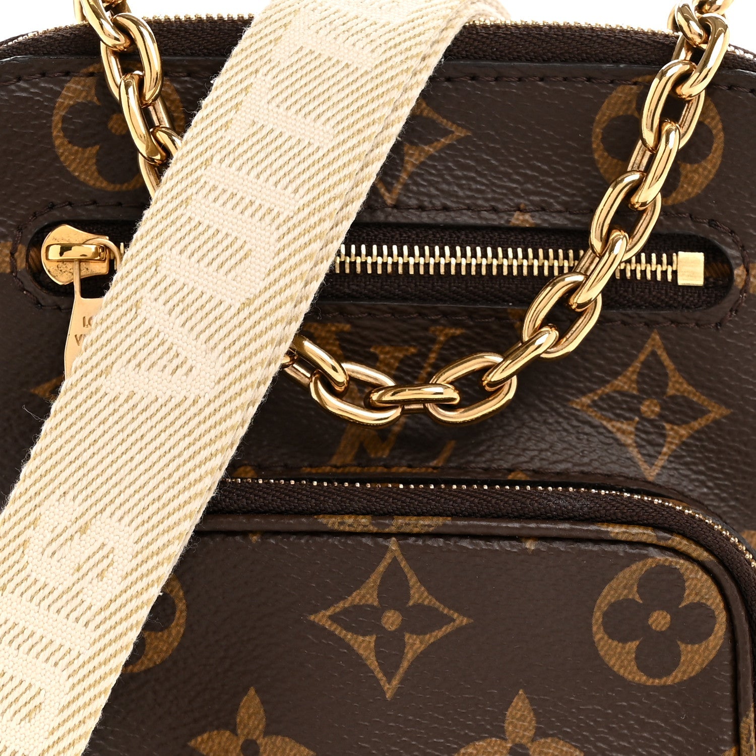 Louis Vuitton Monogram Utility Phone Sleeve