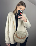 Dior Honeycomb Crossbody