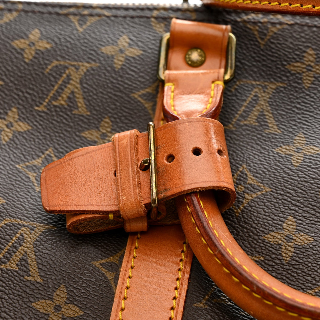 Louis Vuitton Monogram Keepall Bandouliere 50
