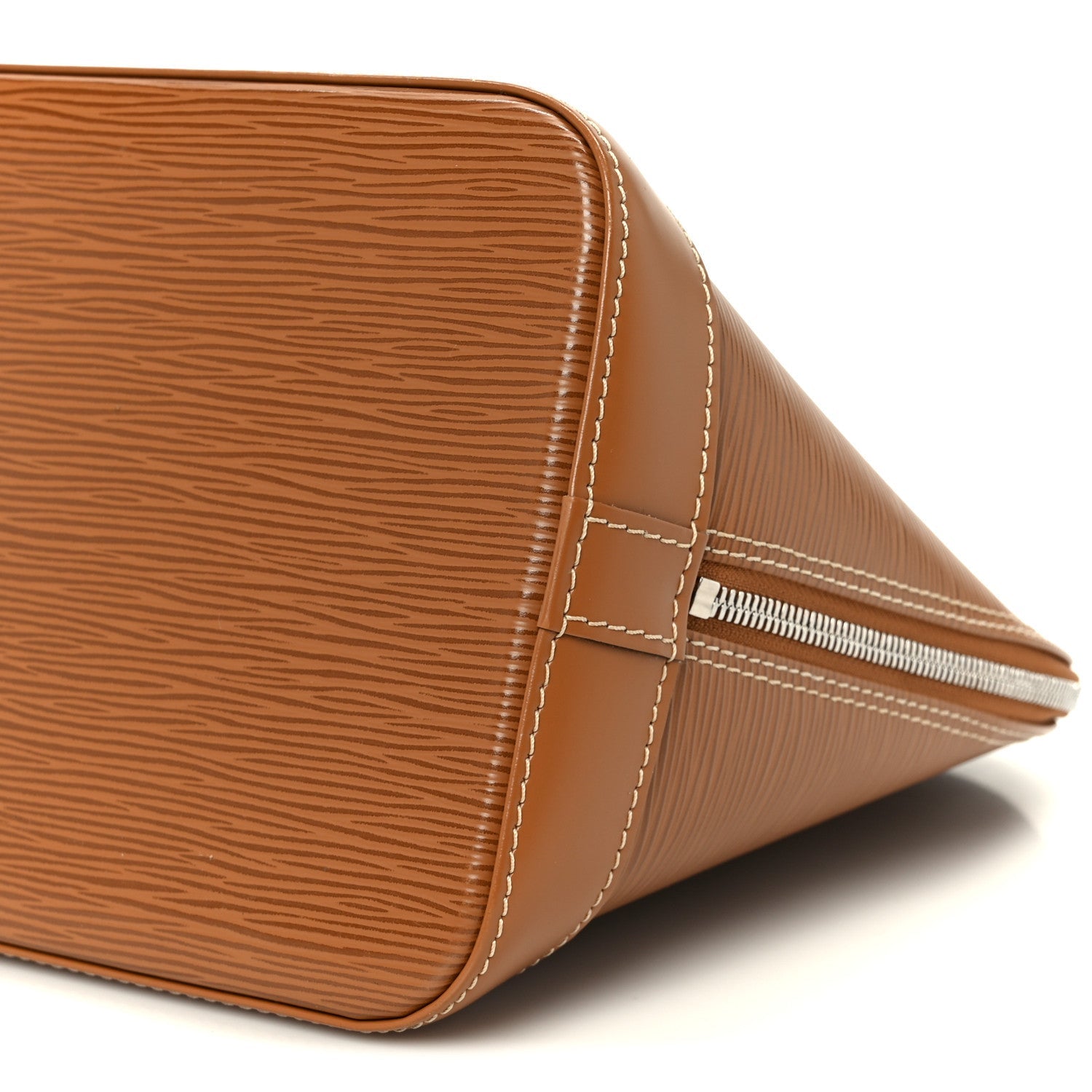 Louis Vuitton Epi Alma PM Cannelle
