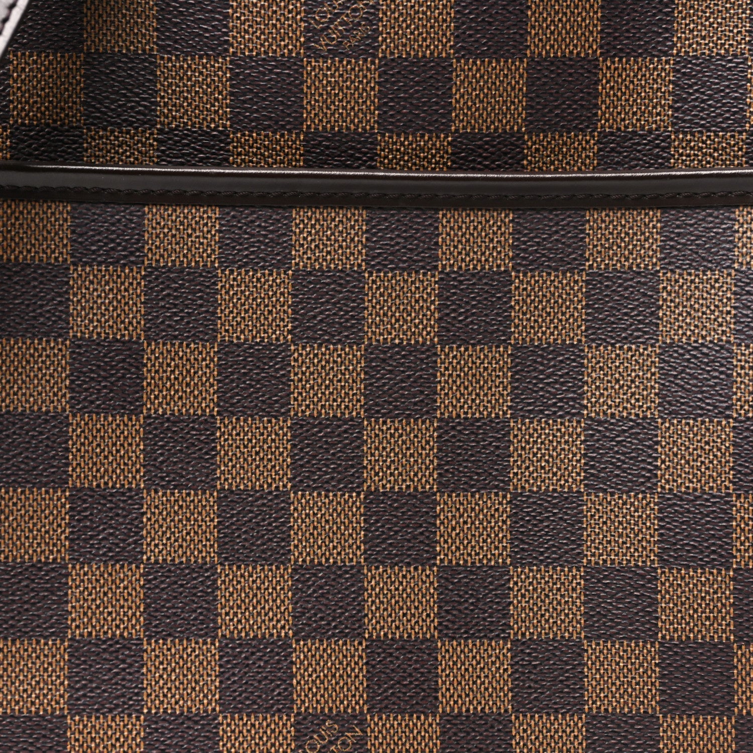 Louis Vuitton Damier Ebene Ipanema GM