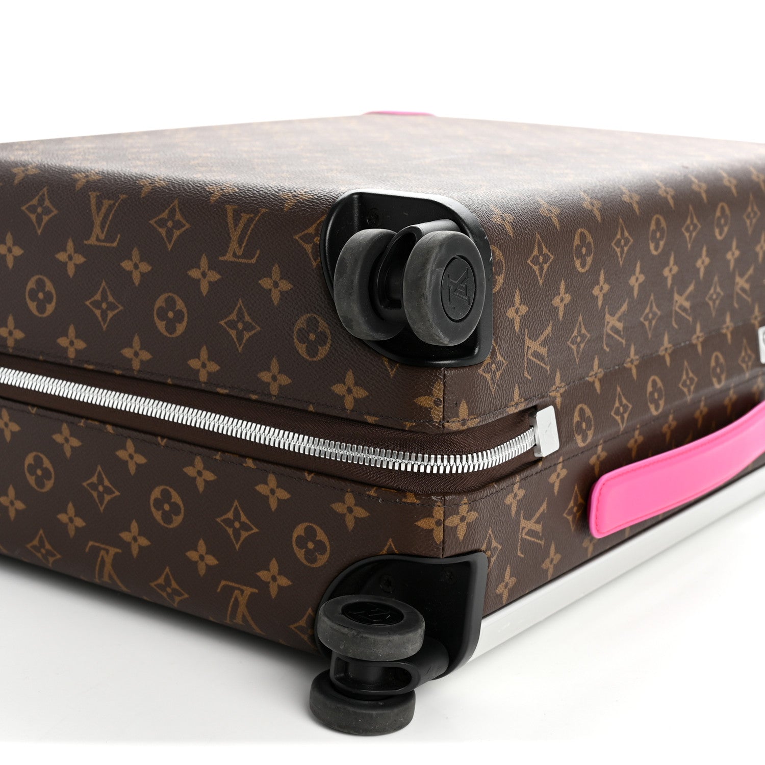 Louis Vuitton Monogram Horizon 55 Pondichery Pink