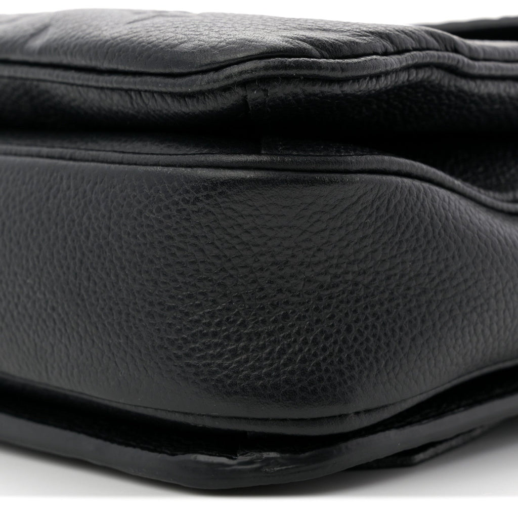 Louis Vuitton Empreinte Pochette Metis Black