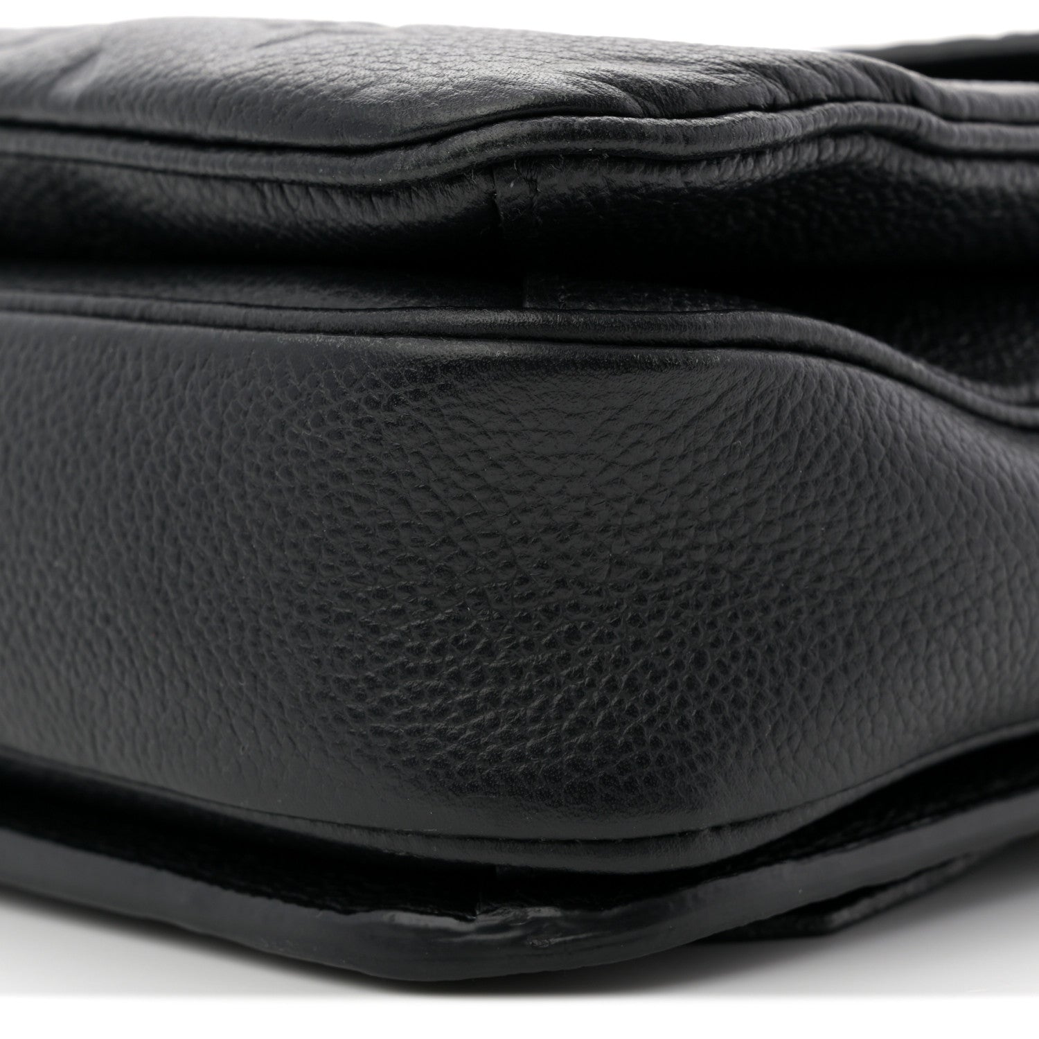 Louis Vuitton Empreinte Pochette Metis Black