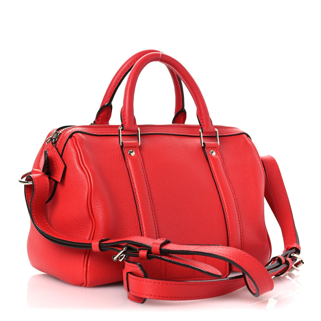 Louis Vuitton Veau Cachemire SC Bag PM Cherry