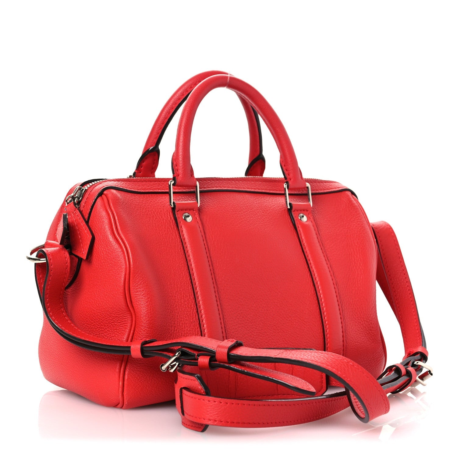 Louis Vuitton Veau Cachemire SC Bag PM Cherry