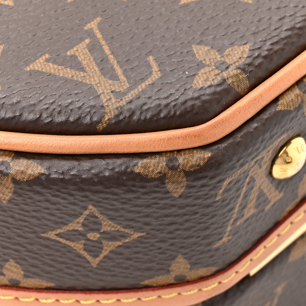 Louis Vuitton Monogram Petite Boite Chapeau