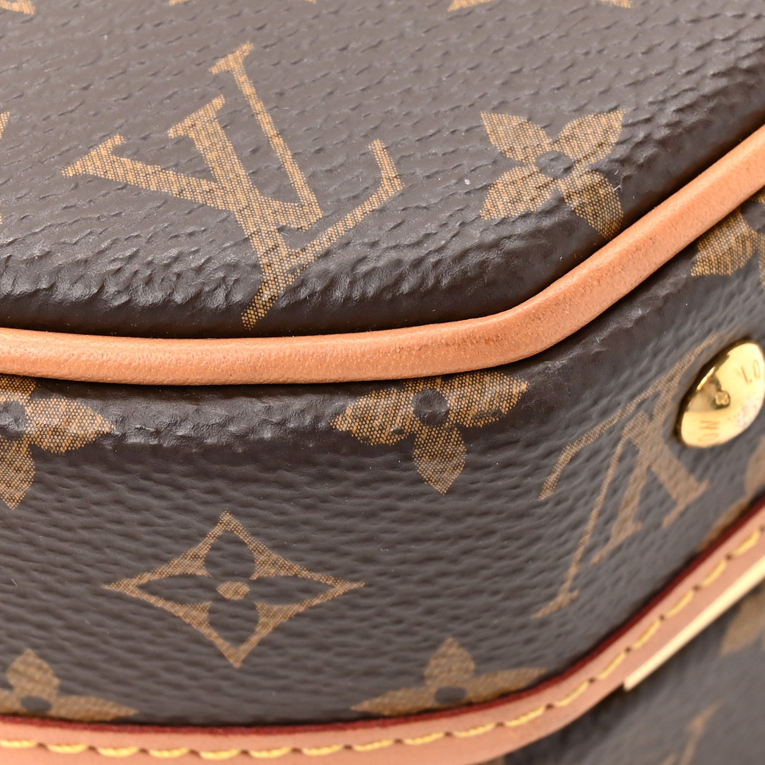 Louis Vuitton Monogram Petite Boite Chapeau