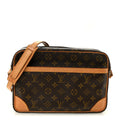 Louis Vuitton Monogram Trocadero 30