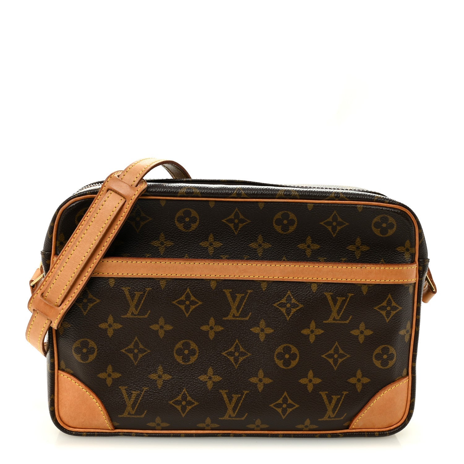 Louis Vuitton Monogram Trocadero 30