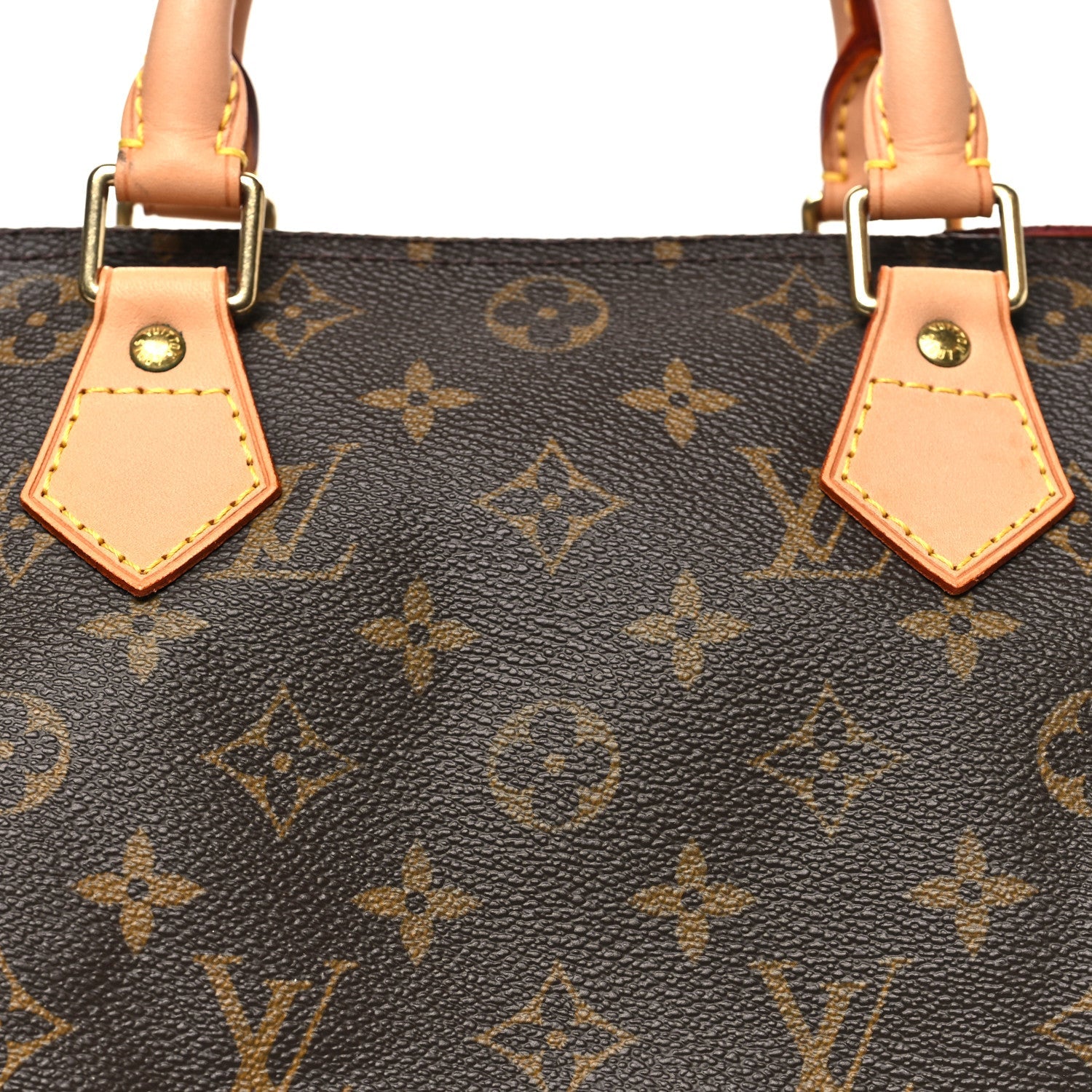 Louis Vuitton Monogram Speedy 30