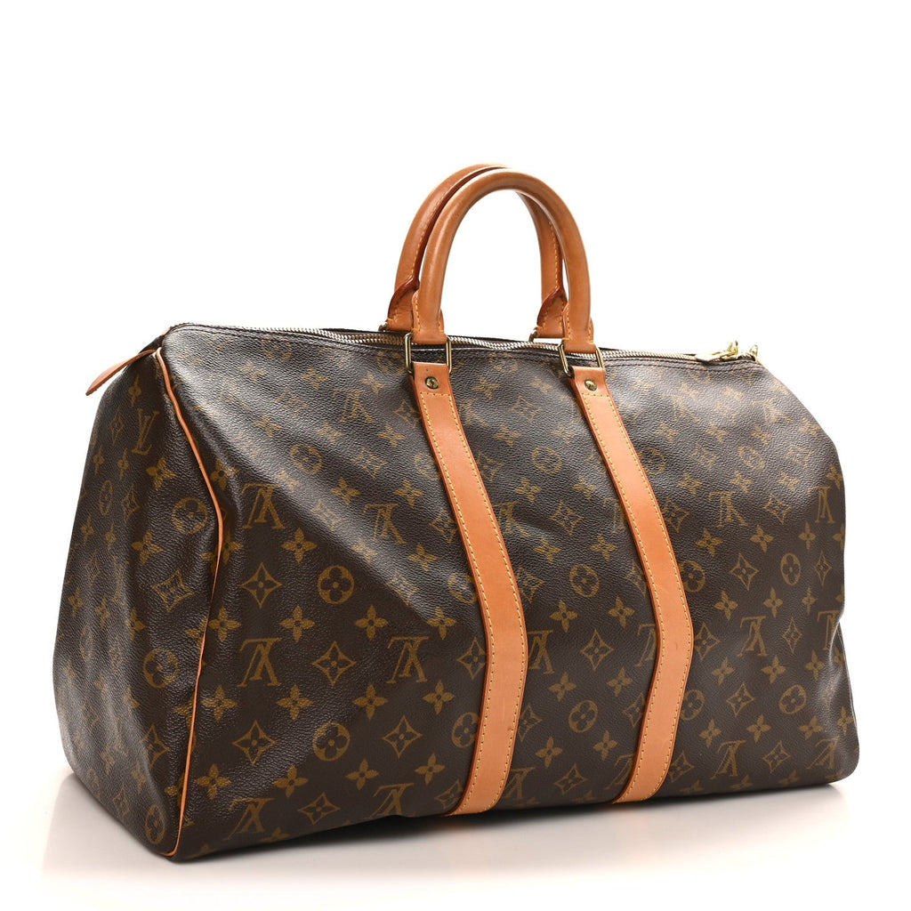Louis Vuitton Monogram Keepall 45
