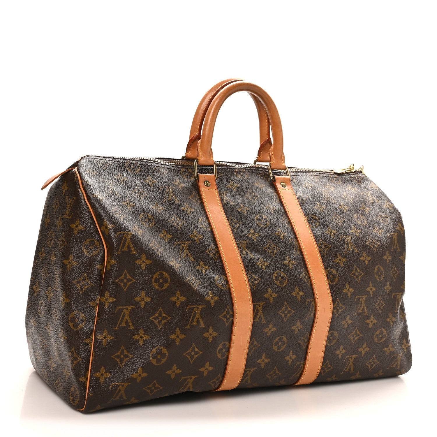Louis Vuitton Monogram Keepall 45