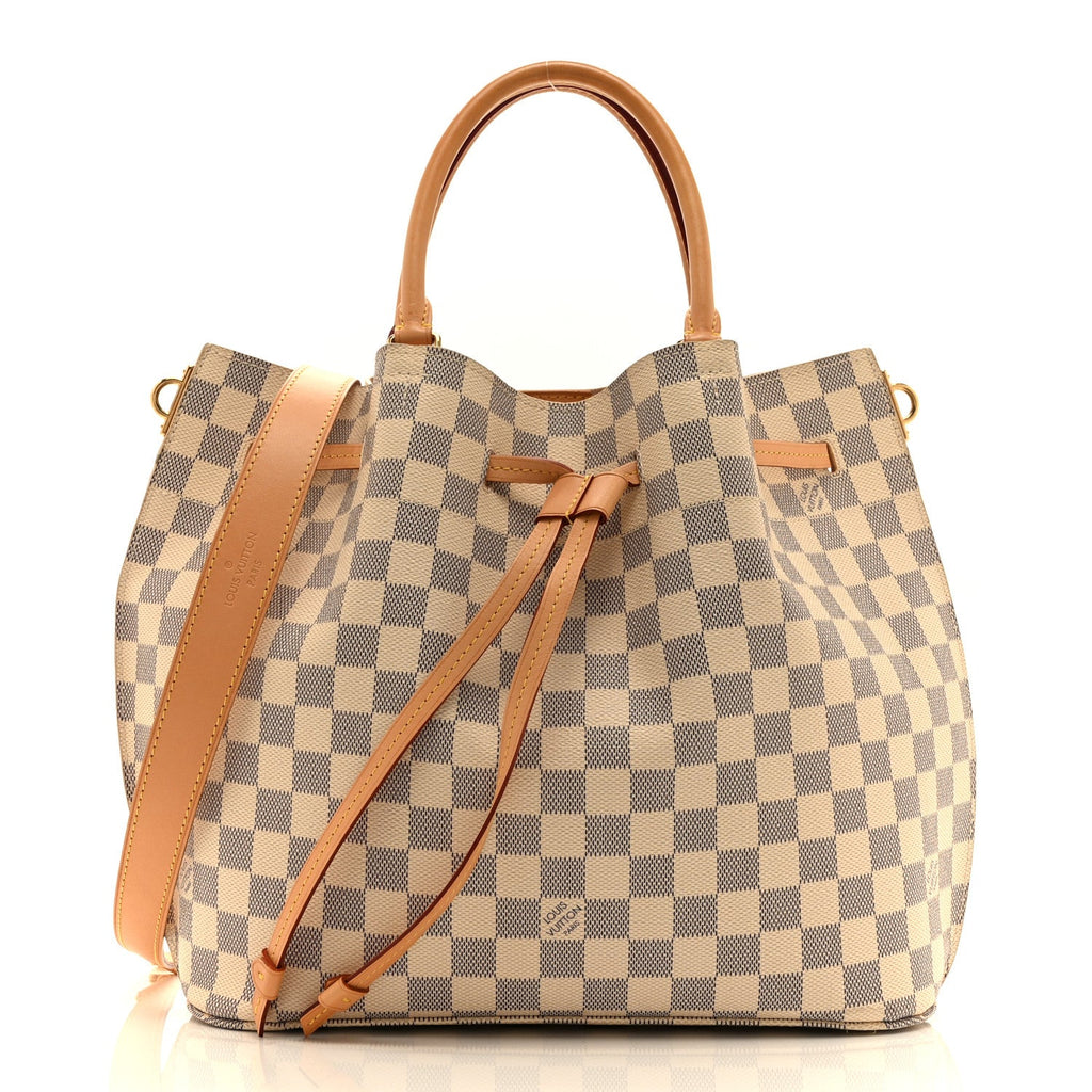Louis Vuitton Damier Azur Girolata