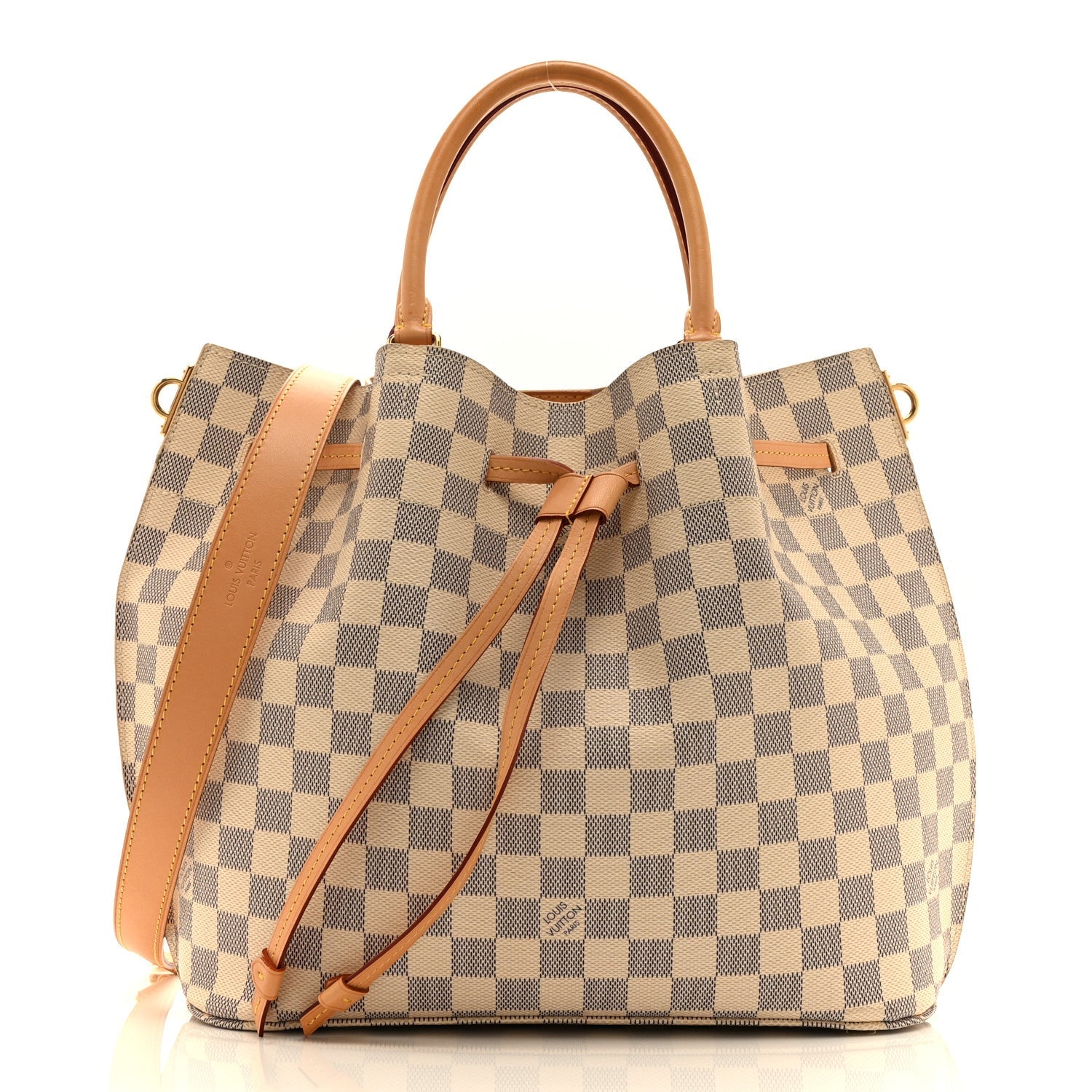 Louis Vuitton Damier Azur Girolata