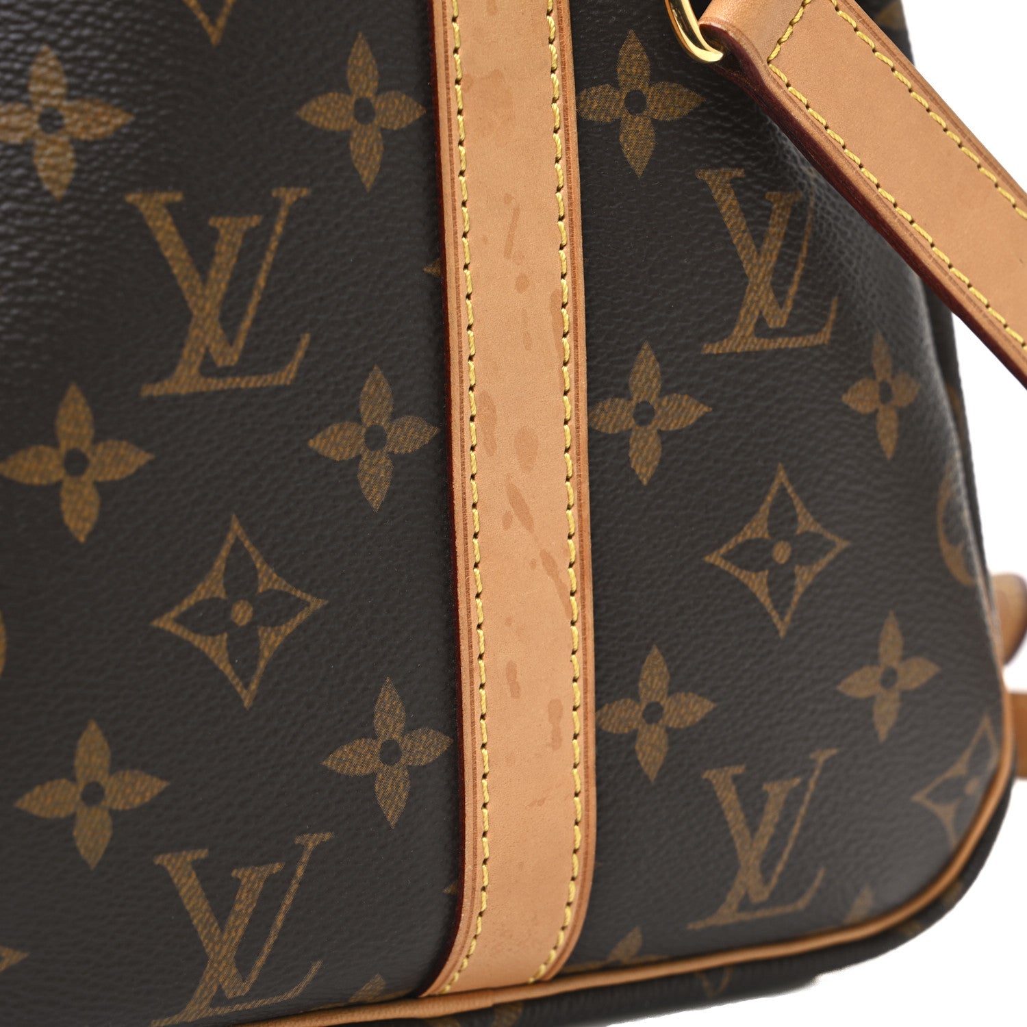 Louis Vuitton Monogram Speedy Bandouliere 30