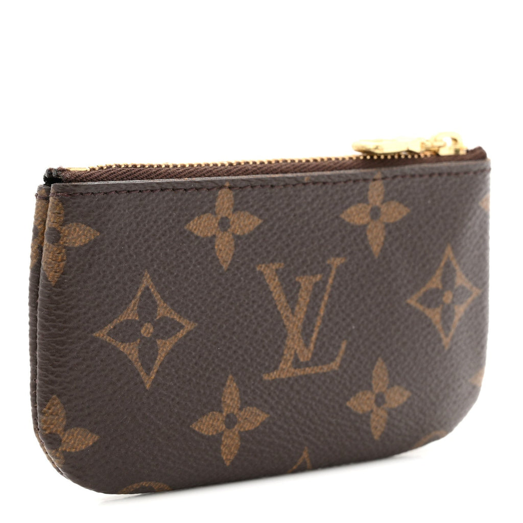 Louis Vuitton Monogram Key Pouch