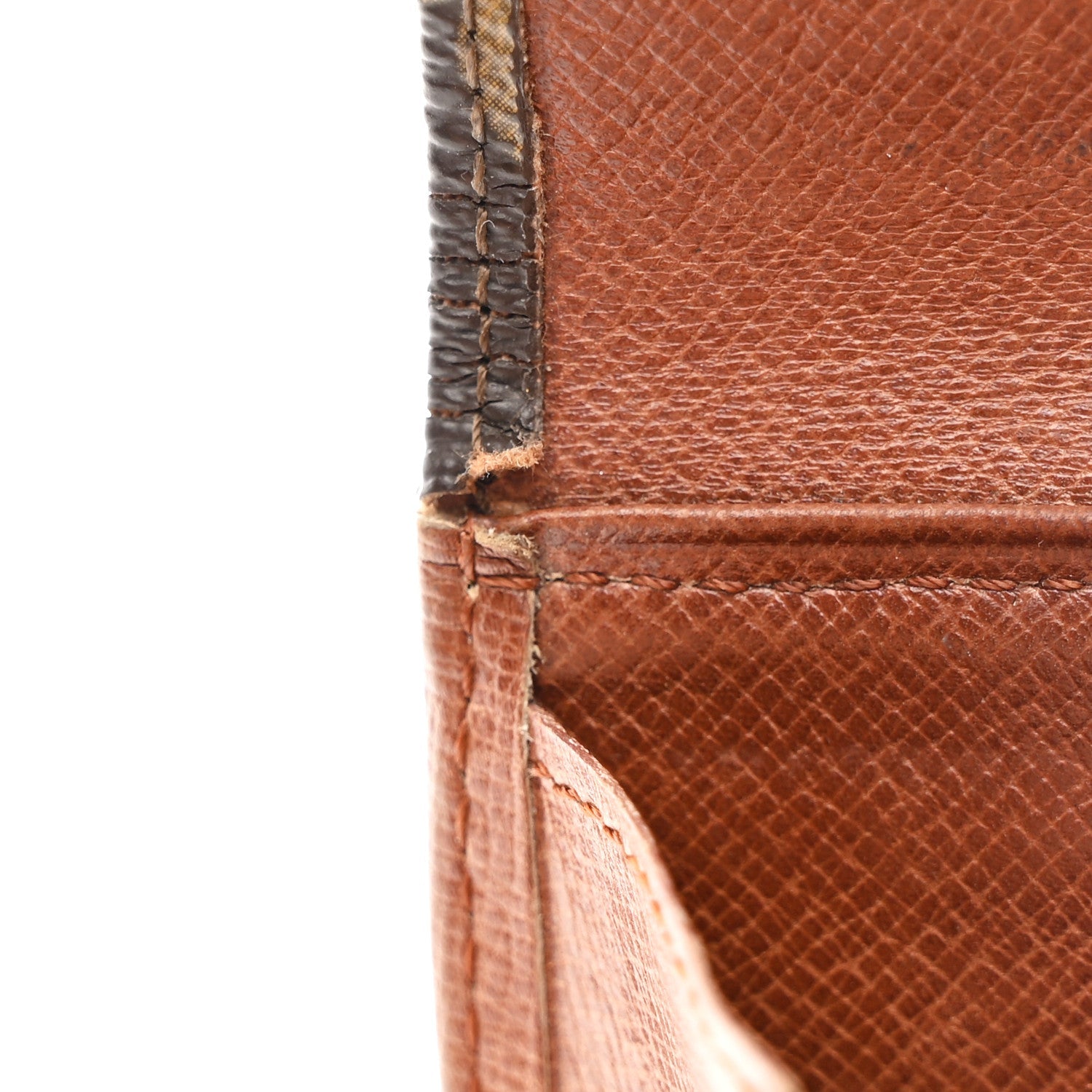 Louis Vuitton Monogram Elise Compact Wallet