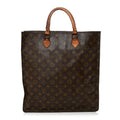 Louis Vuitton Monogram Sac Plat